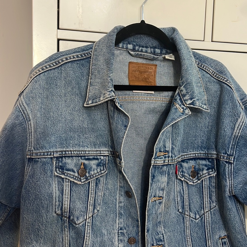 Levi’s Jean Jacket